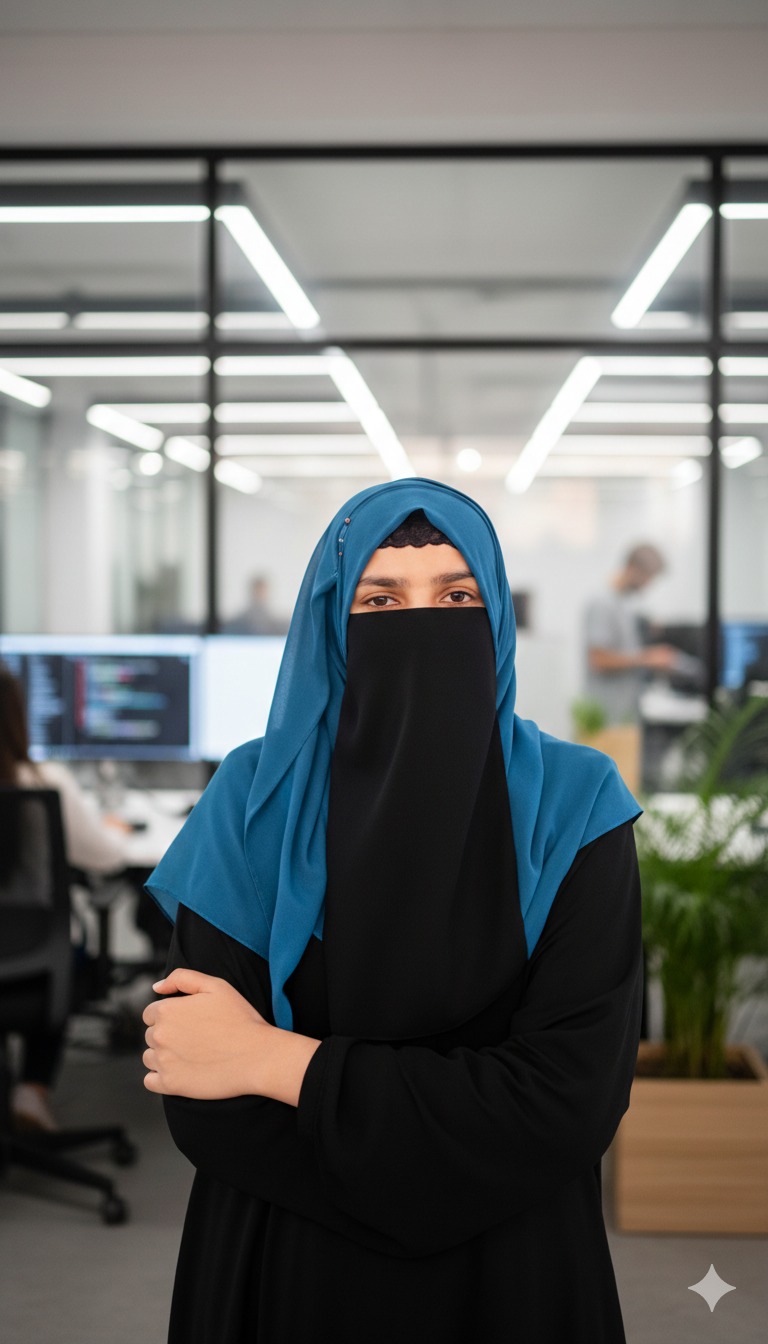 Ruqayya Sattar — Full Stack App Developer